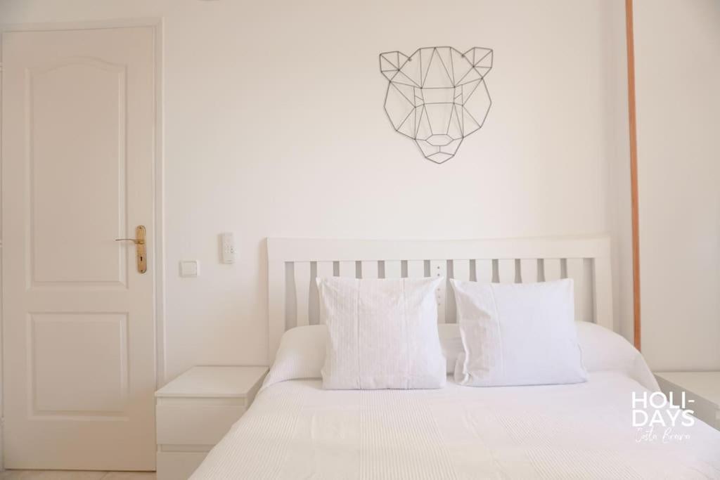 Apartamento Marina Dreams 로지즈 외부 사진